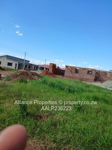 Affordable 420sqm Stand in Westlea with Flexible 4 Month Terms