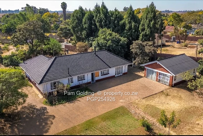 3-Bedroom House To Let 