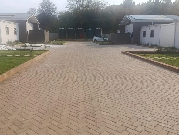2 Bedroom Garden Flat