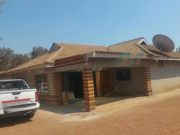 4 Bedroom House