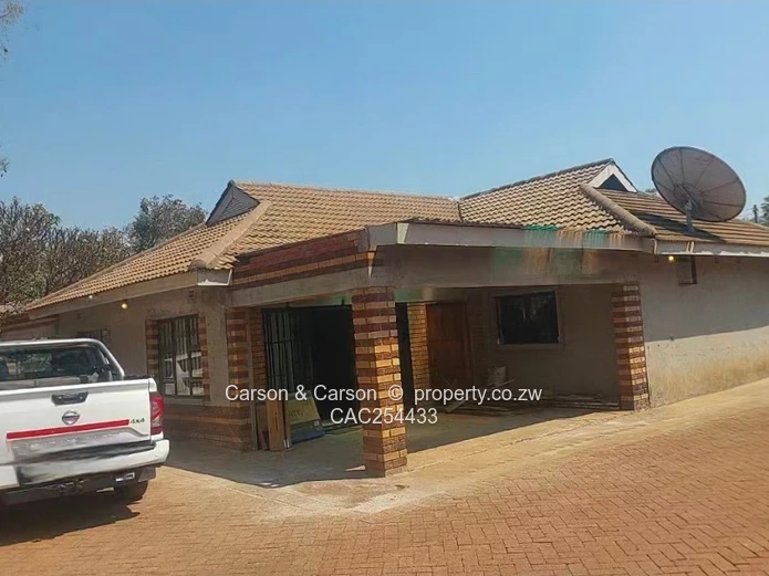 Spacious Secure Home (Sole Mandate)
