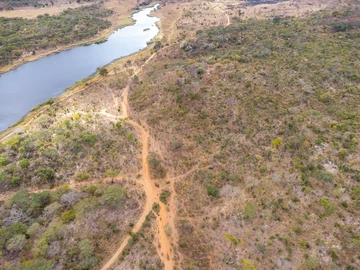 Stands  Near Lake Chivero @ $45 /SQM