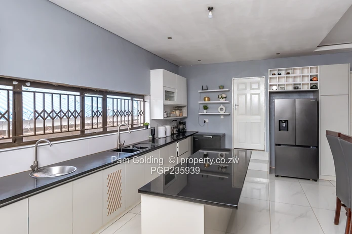 Neat Recently Built Home!