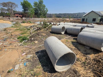 Stands & Residential Land