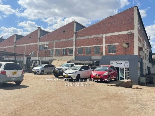 A multi-purpose industrial property located in Graniteside 