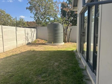 4 Bedroom Garden Flat