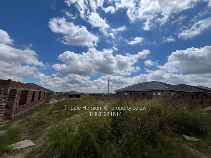 Budiriro Cabs Gated community stand for sale