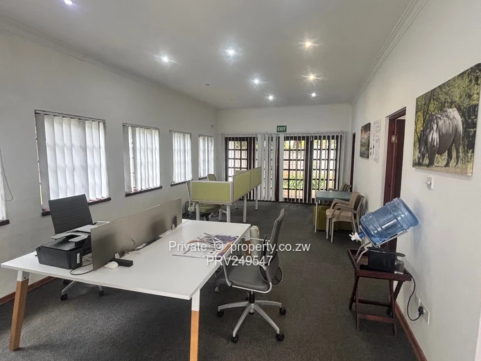 Prime Avenues Office For Rent