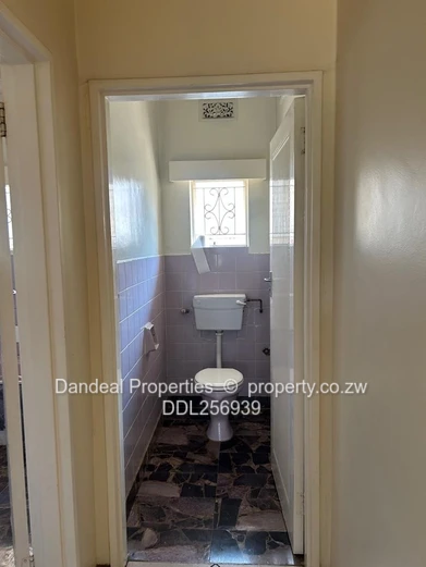 Gunhill Office — 600m² on 4,200m² with Borehole & Gardens