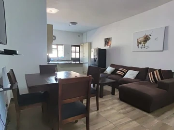 2 Bedroom Garden Flat