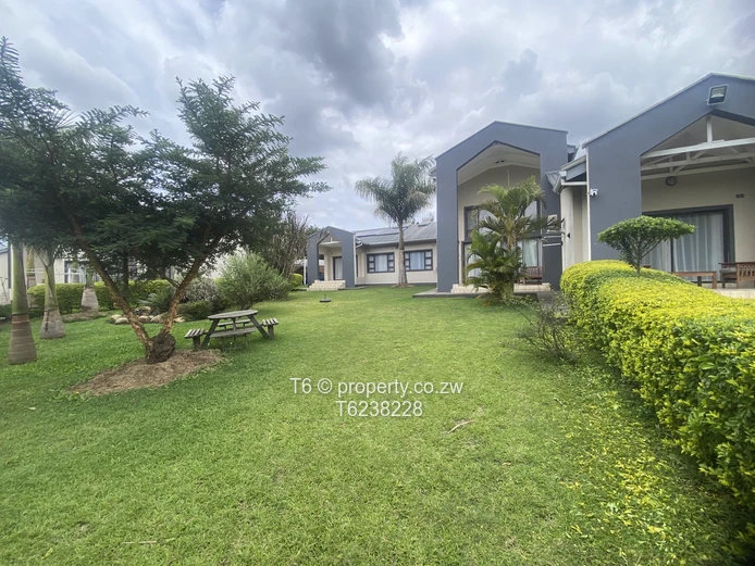 Stunning 3-Bedroom Cluster Home | Quinnington, Harare