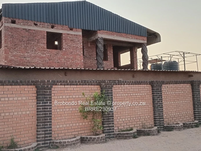 Ruwa, Damofalls Industrial Property for Sale