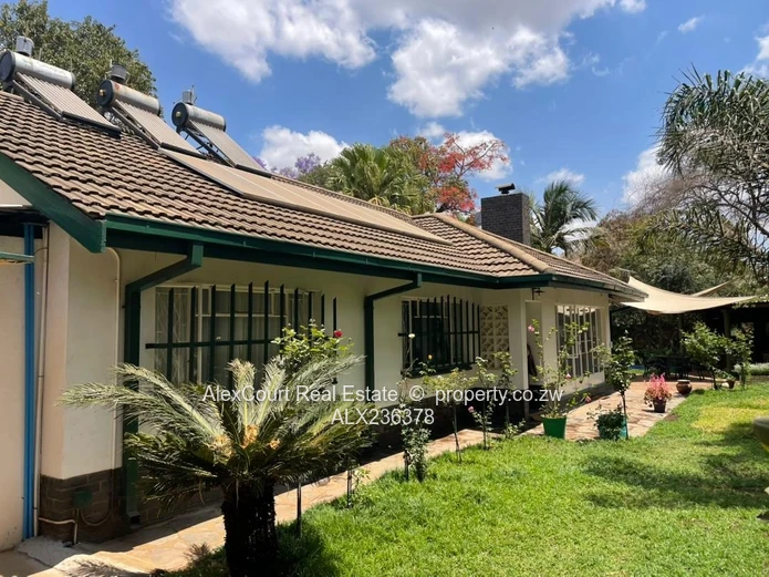 Beautifully Built House In Avondale West