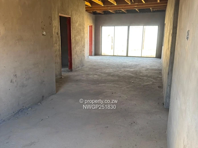 Incomplete Luxury Home for Sale 