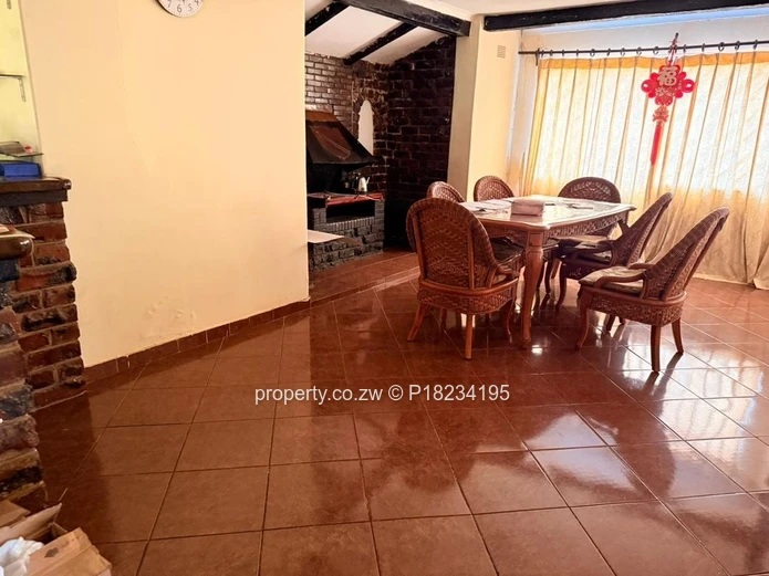 Executive 4 bedroom double story home 