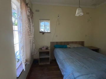 4 Bedroom Garden Flat