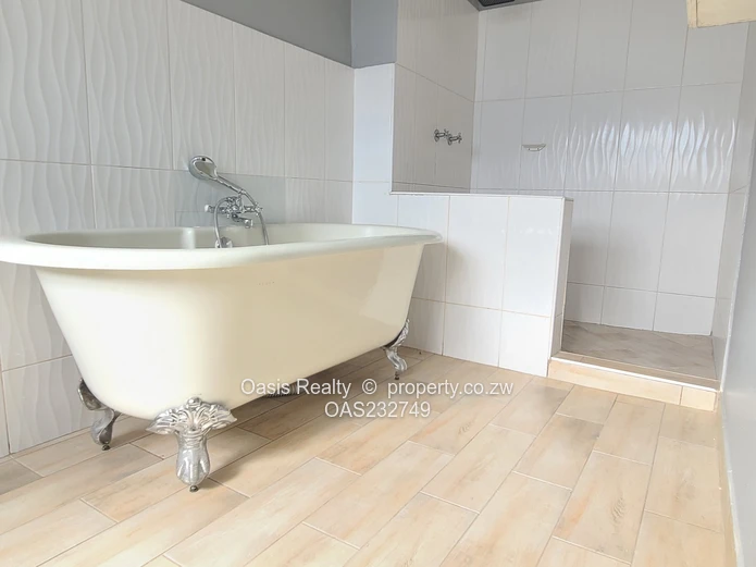 Double-Storey Executive Home | Mount Pleasant Heights | US$1,500/month