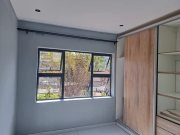 3 Bedroom Garden Flat