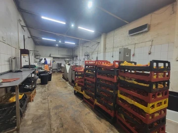 Warehouse & Factory