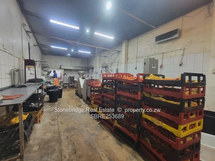 Warehouse Industrial For Sale