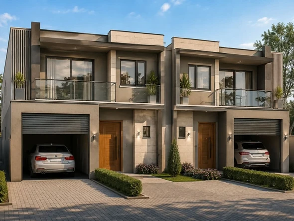 2 Bedroom Flat & Apartment