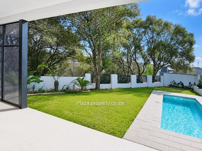 Luxury 4-Bedroom Family Home In Fourways