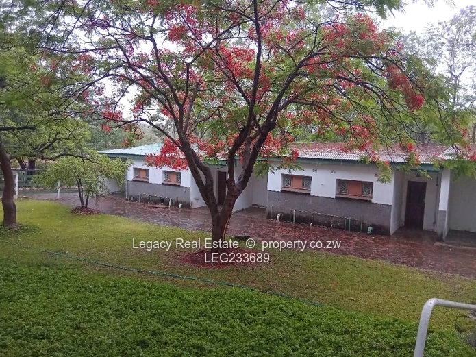 Prime Investment Opportunity along Bulawayo–Victoria Falls Highway