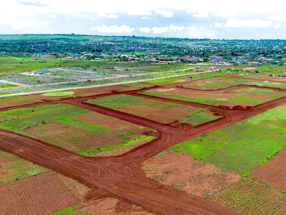 Stands & Residential Land