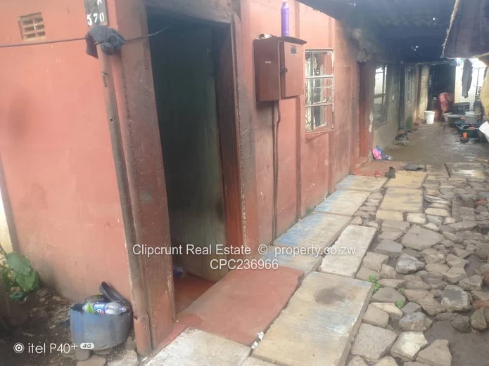 Dzivarasekwa 3 Core House For Sale