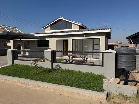 4 Bedroom Townhouse Complex