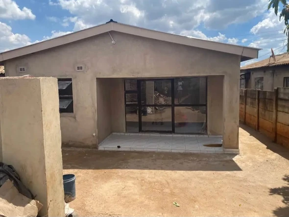 5 Bedroom Townhouse Complex