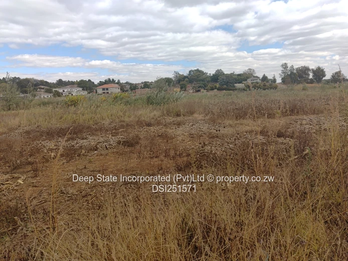 The Grange land For Sale 