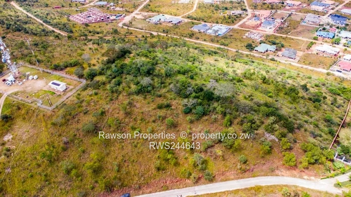 Clipsham 16,000 m² Hilltop Commercial/Residential Site