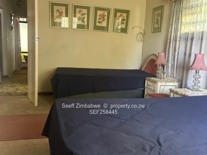 Double-Storey in Weirmouth Mutare 