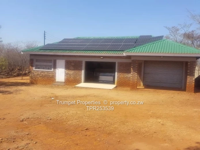 Kuwadzana fully equipped butchery