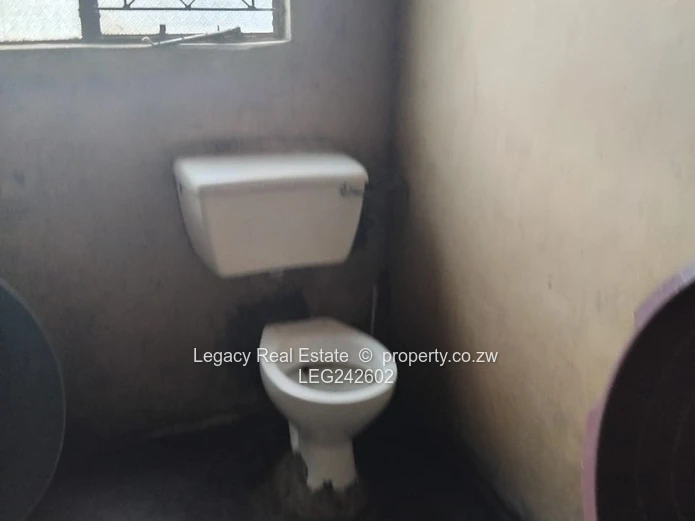 Affordable 5-Roomed House for Sale in Rimuka