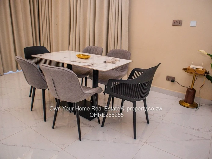 Monaval Cluster house to rent 