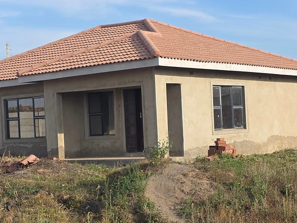 2 Bedroom House