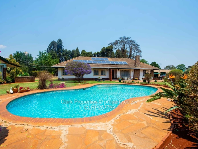 3-Bed, 3-Bath Northwood Home - Pool, Borehole & Solar (Sole Mandate)