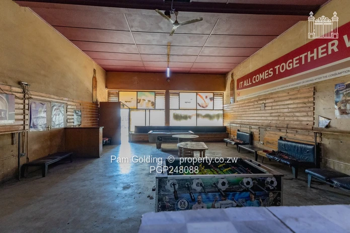 Commercial Building - Mabelreign Shopping Centre