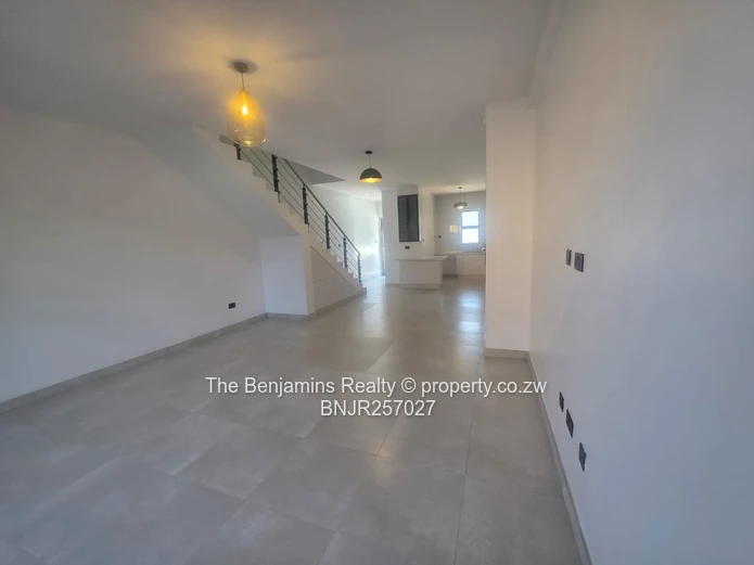 Brand New! Townhouse In Kensington