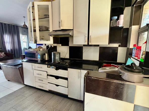 2 Bedroom Garden Flat