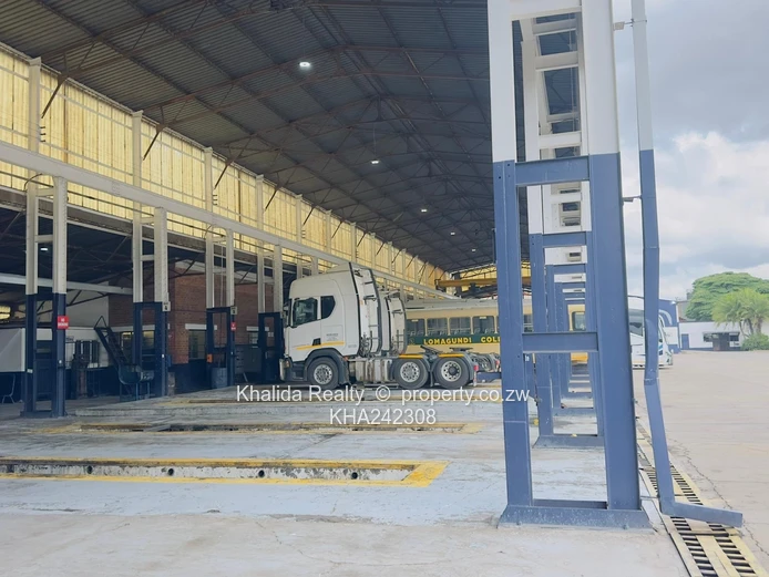 Massive Industrial Property For Sale – Willowvale