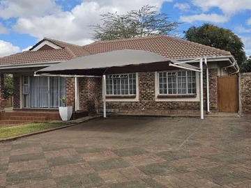 3 Bedroom Garden Flat