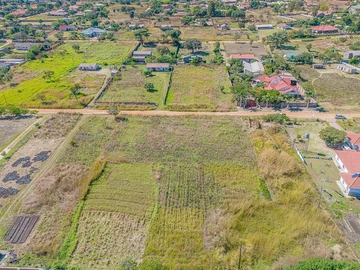 Stands & Residential Land