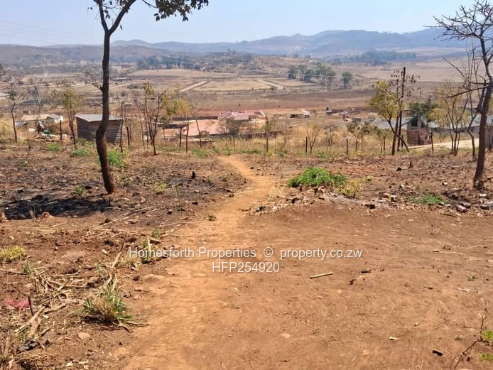 Mazowe Residential Stand  (Sole Mandate)