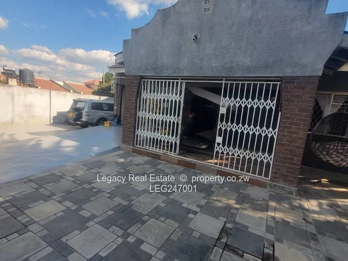 Prime Family Home And Investment Opportunity For Sale In Zimre Park (Sole Mandate)