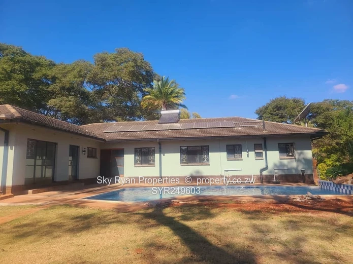 Mandara House To Let