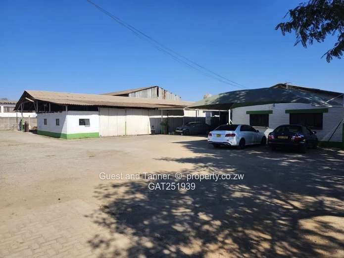 Ardbennie Industrial Property For Sale