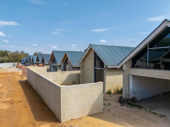 4 Bedroom Townhouse Complex